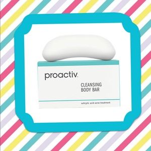 Proactive Cleansing Bars 5.25 oz - Expired